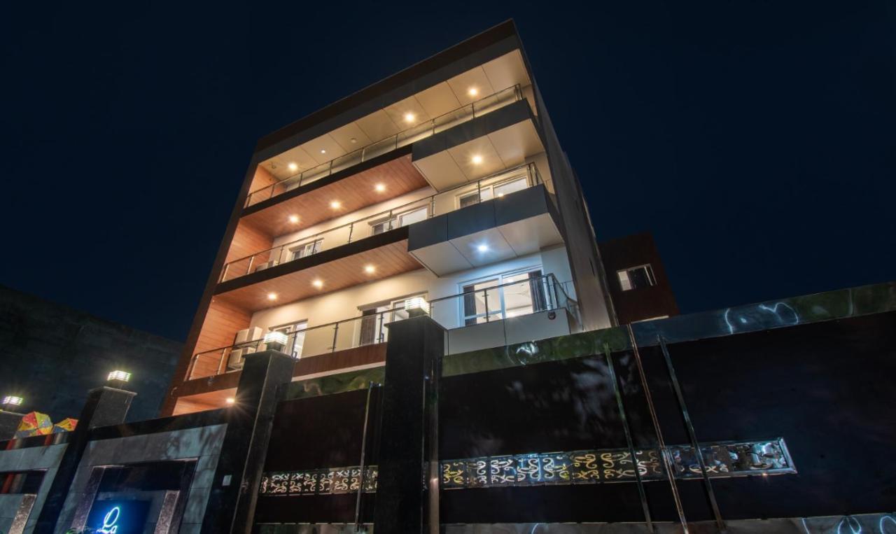 Hotel La Mirage Noida Dış mekan fotoğraf