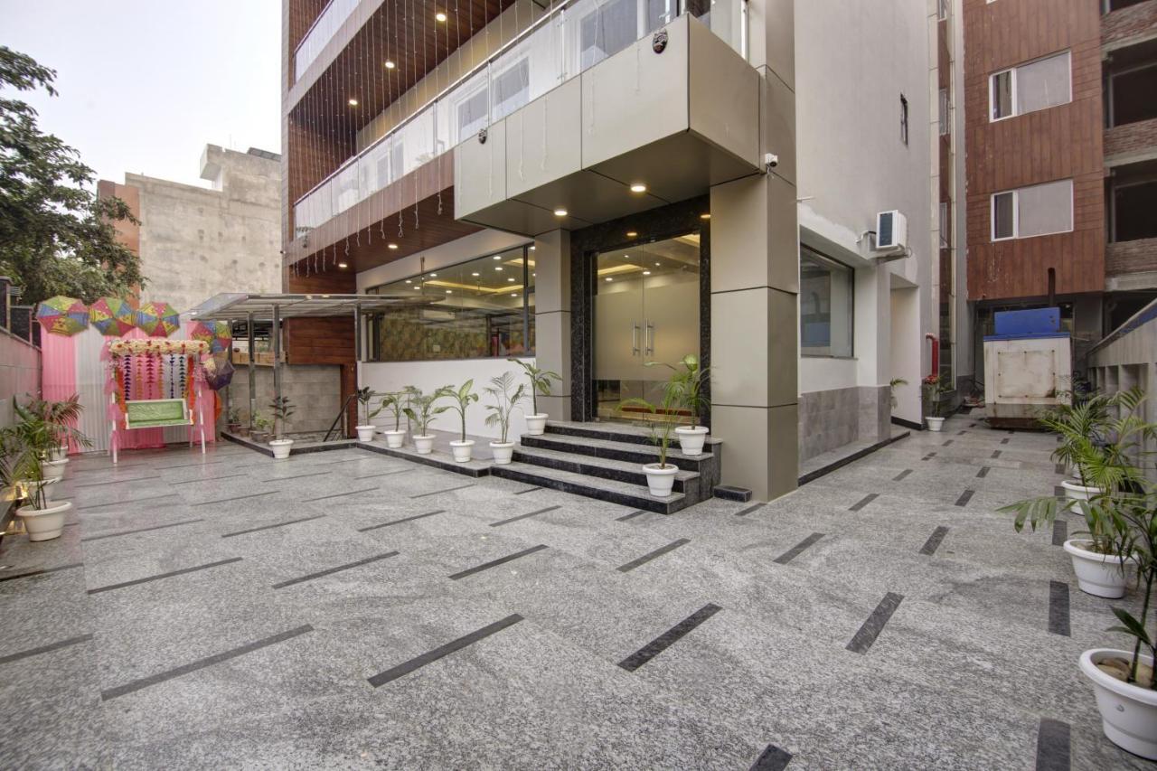 Hotel La Mirage Noida Dış mekan fotoğraf